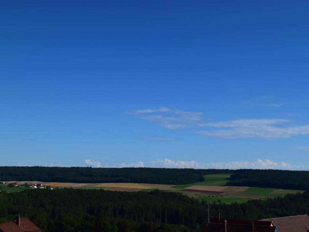 Gaestezimmer Am Hof Zwiefalten Kültér fotó