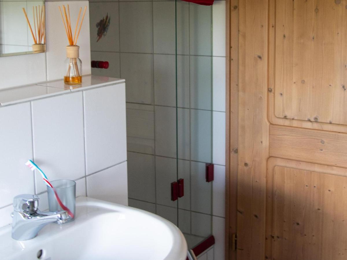 Gaestezimmer Am Hof Zwiefalten Kültér fotó