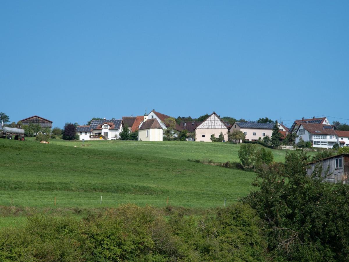 Gaestezimmer Am Hof Zwiefalten Kültér fotó