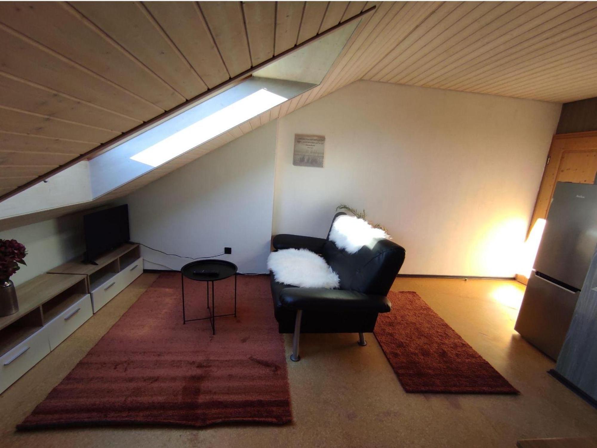 Gaestezimmer Am Hof Zwiefalten Kültér fotó